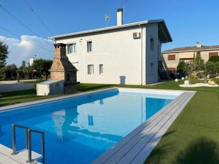 House with pool and park - Convenient for Venice and the sea! - Camponogara - 6