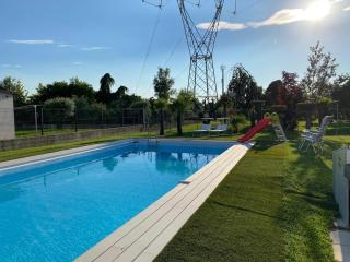 House with pool and park - Convenient for Venice and the sea! - Camponogara - 2