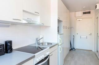 Convenient Studio for 2 in Herttoniemi - Helsínquia - 4