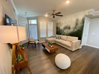 Spring Modern 2B2B king Fully equipped Long term - 5