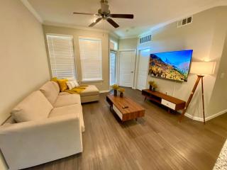 Spring Modern 2B2B king Fully equipped Long term - Spring - 0
