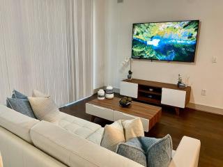 Westchase Modern 2B2B king Fully equipped Long term - Houston - 9