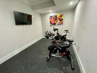 Westchase Modern 2B2B king Fully equipped Long term - Houston - 1