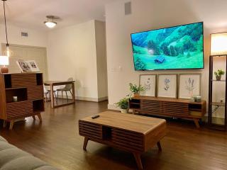 Westchase Longterm pool 2B2B King fully equipped - Houston - 9