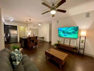 Westchase Longterm pool 2B2B King fully equipped - Houston - 7