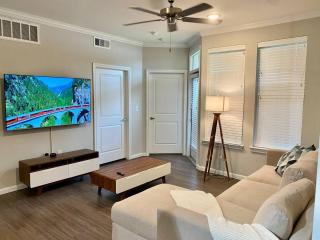 Spring Modern 2B2B king Fully equipped Long term - Spring - 0