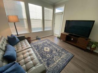 Spring Modern 1-BR King Long-term fully equipped - Spring - 5