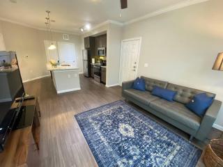 Spring Modern 1-BR King Long-term fully equipped - Spring - 1