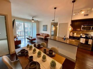Westchase 2B2B king Fully equipped Long term - Houston - 5