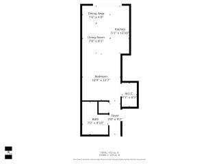 Luxury Miami Studio Stunning Bay View - Miami - 7