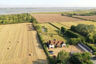 Bellropes Countryside Retreat - Bradwell on Sea - 7
