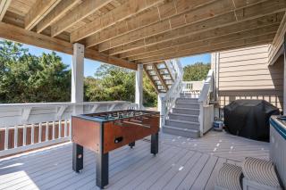 Harbor View - 3-Story Coastal Getaway with Private Fenced Pool and Walk to Beach - Corolla - 2