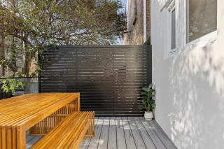 The Travertine Terrace - Pyrmont - Sydney - 4