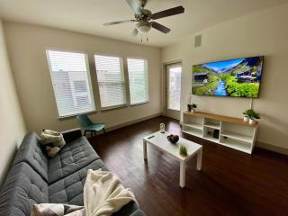 West chase Modern 2B2B king Fully equipped - Houston - 8