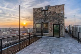 Elegant Style Loft Montrose Beach Rooftop WFH Gym - Chicago - 6