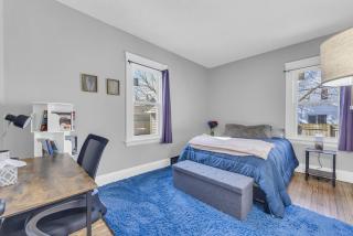 Stylish Retreat by Shaker Square, Fast WiFi, Porch - Cleveland - 6