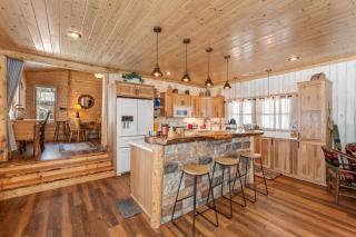 The Cabin on Eagle Lake - Eagle River - 7