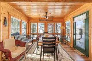The Cabin on Eagle Lake - Eagle River - 4