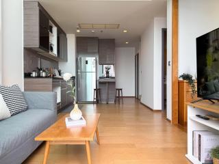 Expansive Loft 2BR - Ultra Fast WiFi - BTS Thonglor - 2