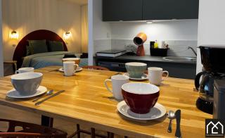 La Maison de Clocheville - Appartements tout confort - Boulogne-sur-Mer - 5