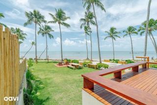 Casa Mirum Beira Mar em Milagres no Huna 08 - QAVI - Passo de Camarajibe - 7