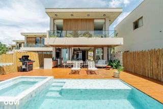 Casa Mirum Beira Mar em Milagres no Huna 08 - QAVI - Passo de Camarajibe - 6