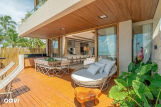 Casa Mirum Beira Mar em Milagres no Huna 08 - QAVI - Passo de Camarajibe - 5