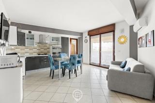 Eutychia Bright Apartment - 1