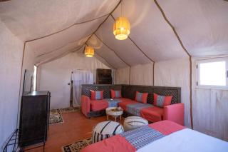 Erg tenere camp - Merzouga - 1