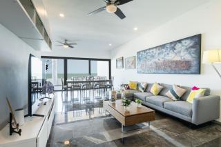 The Ocean Breeze Getaway at BocaMar - Uaymitun - 8