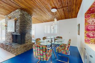 Lounge Poolside Scottsdale Gem with Game Room! - 7