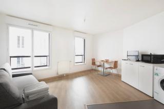 JBA 202 - KP - Bright apt for 4ppl in St Denis - 9