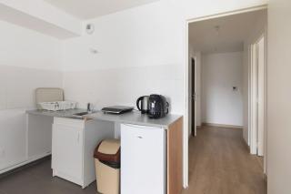 JBA 202 - KP - Bright apt for 4ppl in St Denis - 3