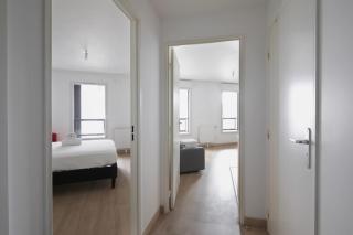 JBA 202 - KP - Bright apt for 4ppl in St Denis - 1