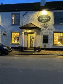 Thorverton Arms - Exeter - 5