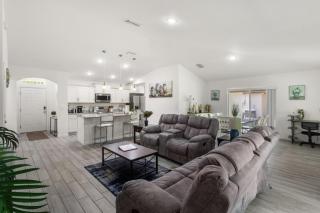 Cozy 4 Bedrooms New Construction Home - Poinciana - 0