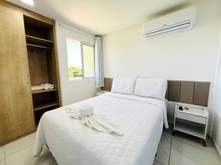 Flat próximo a Porto de Galinhas - Cupe Living 205 - By Anfitrião Legal - Porto De Galinhas - 6