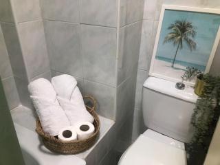 Vintage sea view apartment with pool - 6