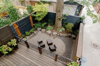 Downtown Luxury Victorian Retreat - Toronto - 7