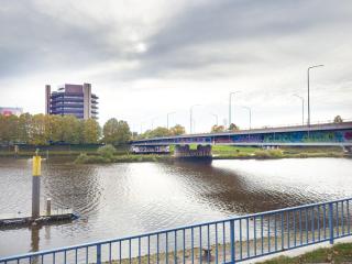 ImmoStay Ferienhaus mit Garten & Free Parking - Bremen - 5