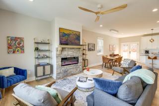 Serene Family Home with Patio Near Chattanooga! - Rossville - 5