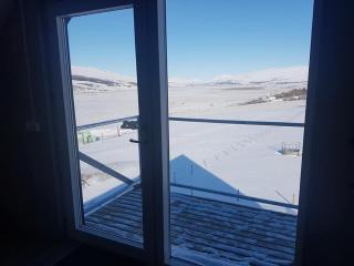 Comfort, Great view, contact with the nature - Akureyri - 6