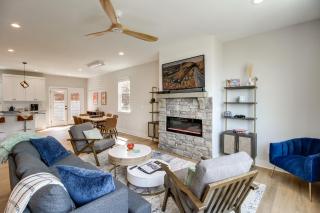 6 Mi to Chattanooga Home with Balcony and Dtwn Views! - Rossville - 7