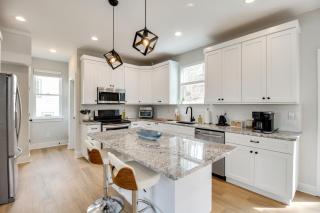 6 Mi to Chattanooga Home with Balcony and Dtwn Views! - Rossville - 4