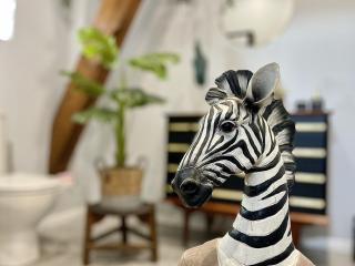 Prachtige gîte met airconditioning "Gîte Le Loft" - 6