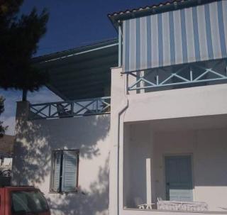 House Irini in Kini - Beach at 5 mt - Super Sunset - 5