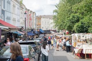 VESTO Two Bedroom Notting Hill Apartment ARV - Londra - 2