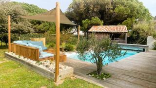 DUNE, villa avec piscine et spa / Proche plage - 8