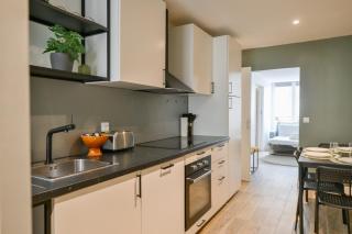 Charming Apartment 1 BED 4PPL Near the Center - Paris - 2