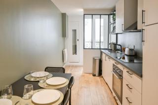 Charming Apartment 1 BED 4PPL Near the Center - Paris - 5